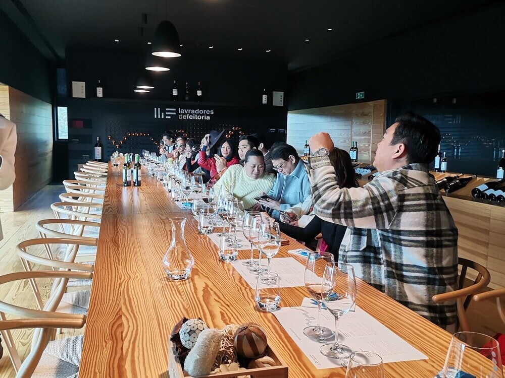 Lavadores de Feitoria | Tour and Concept Tasting