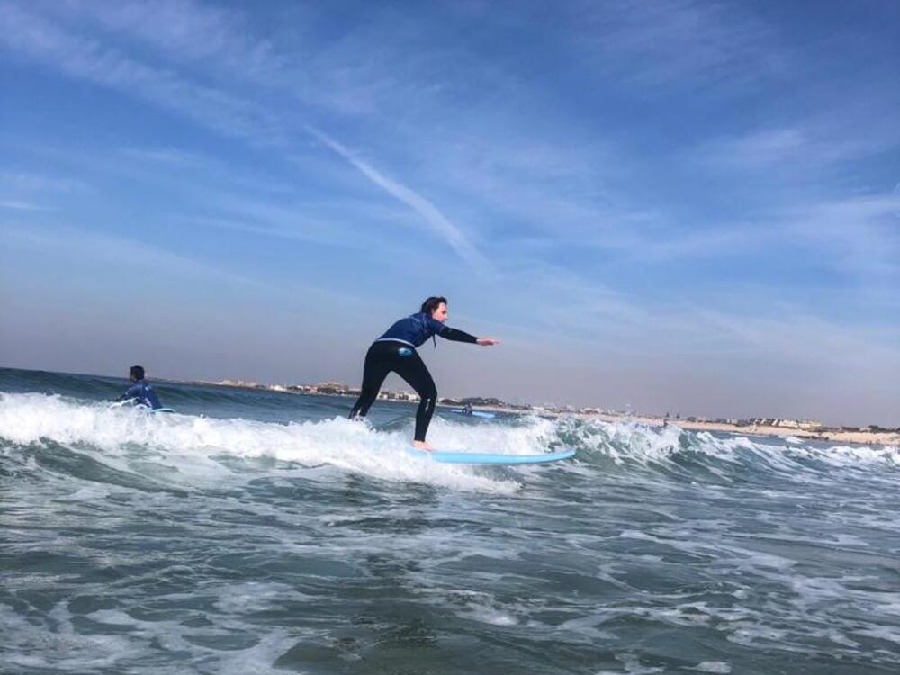 Surf Experience