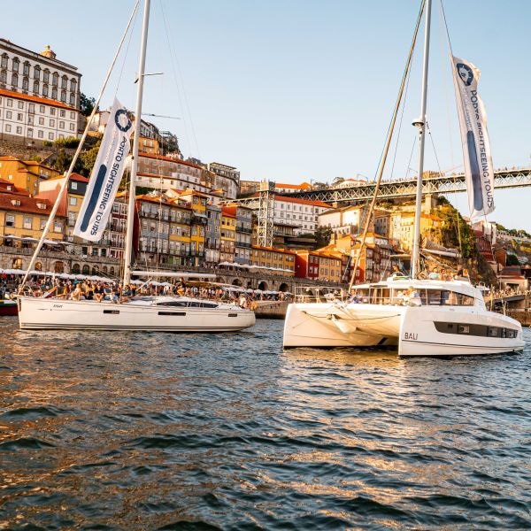 Passeio no Rio Douro com Welcome Drink