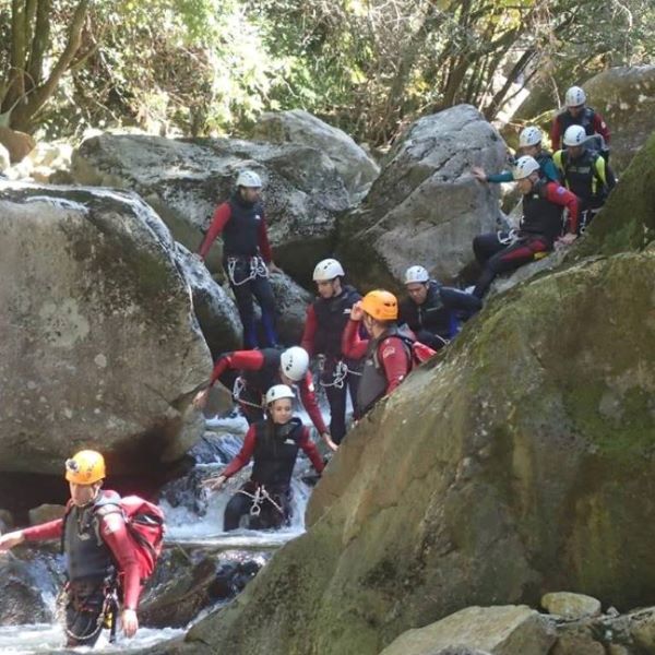 Pombeiro River Waterfalls