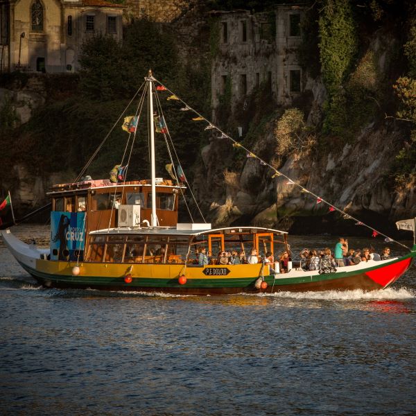 Porto - Pinhão - Porto
