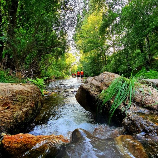 Trekking no Rio Vessadas