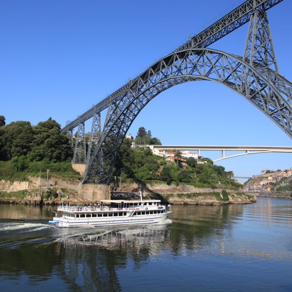Régua - Porto - Régua