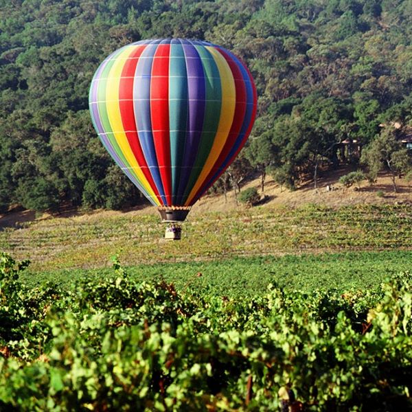Fly Over Douro