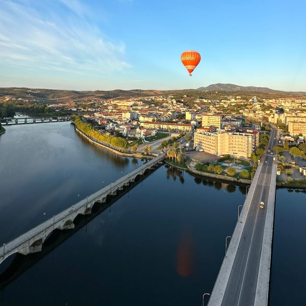Fly Over Trás-os-Montes Region