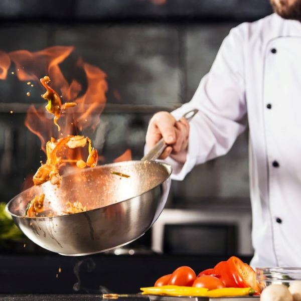 Chef in the Douro Valley